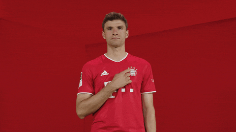 Proud Bayern Munich GIF by Bundesliga