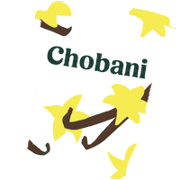 Yogurt Vanilla Sticker by Chobani