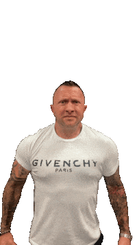 ToddSpeciale flex flexing todd speciale Sticker