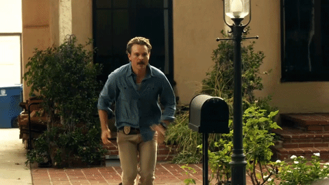 damon wayans riggs & murtaugh GIF by Lethal Weapon