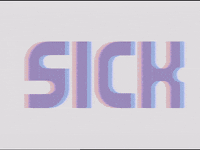Sick Art GIF