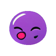 Face Vibes Sticker by Allan Gregorio