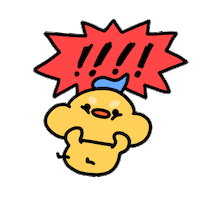 Scary Sticker by sso_want