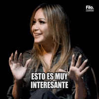 Karina GIF by Filonews