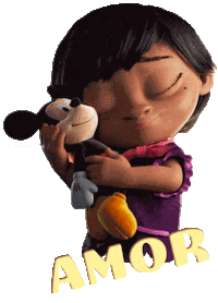Nina Familia Sticker by Disney Europe