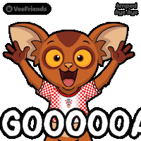 Happy World Cup Sticker by VeeFriends