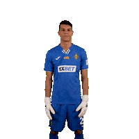 Nikita Pivkin Sticker by FC Kairat