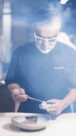 Chef Ziya GIF by ziyaoberoihotels