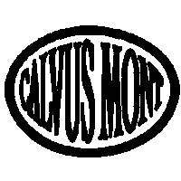 T-Shirt Fashion Sticker by CALVUS MONT™