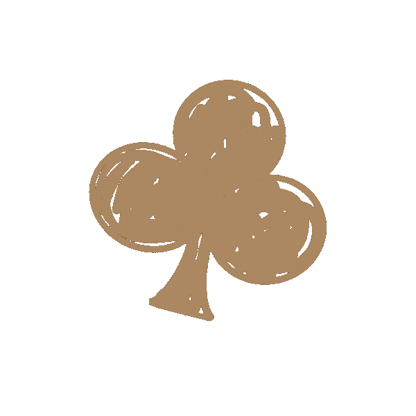 Clover Sticker