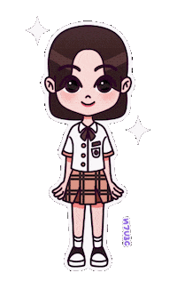Duty After School Sticker