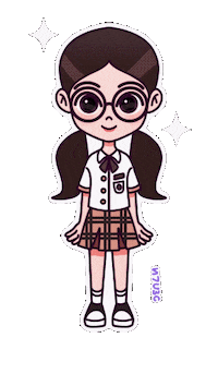 Duty After School Sticker