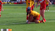 rugby league rlwc GIF by NRL