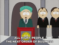 GIF by South Park 