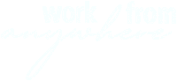 Work From Home Roadtrip Sticker by Be Present Events
