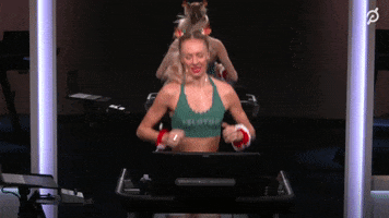Holiday GIF by Peloton