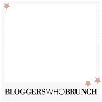 pink smile Sticker by Bloggers Who Brunch