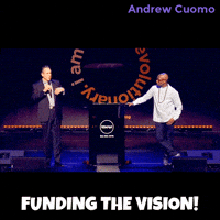 New York Vote GIF by Andrew Cuomo