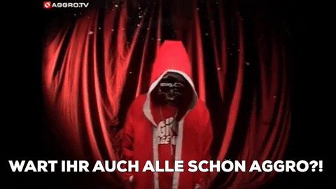 LivHema giphygifmaker weihnachten deutschrap sido GIF