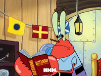 season 7 episode 20 GIF by SpongeBob SquarePants