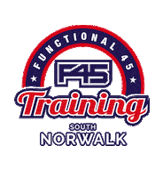 F45 Training Sticker by F45 Stamford Harbor Point