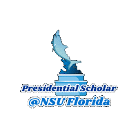 Sharks Nsu Sticker by Nova Southeastern University