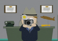 picture posing GIF by South Park 
