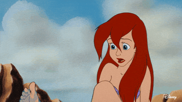 Ariel GIF by Disney Princess