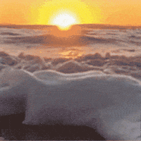 Excited Facial Expression GIF