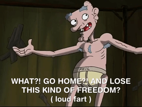 hey arnold nicksplat GIF