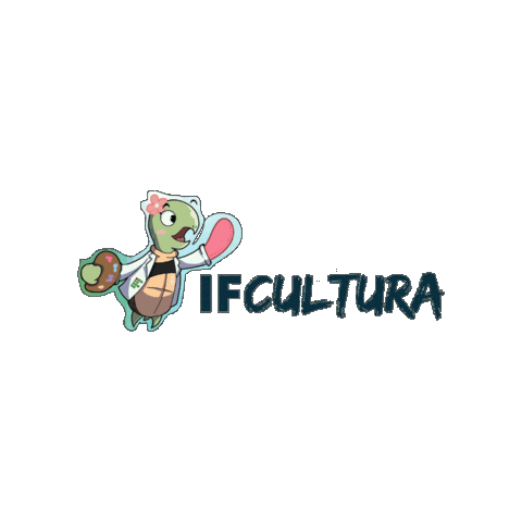 Ifcultura Sticker by IFC Araquari