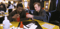 Soul Food Conan GIF by Team Coco
