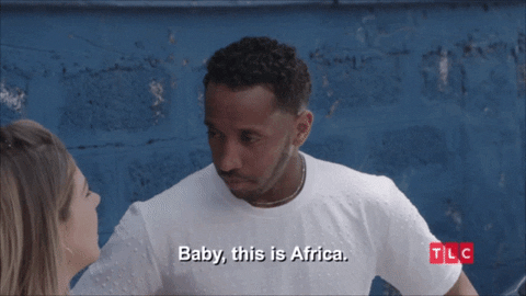 90 Day Fiance Africa GIF by TLC