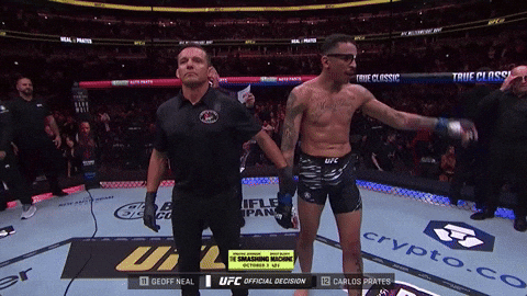 Sport Mma GIF by UFC