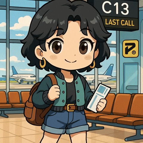 Travel Vacation GIF by Persona