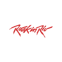 Rio De Janeiro Rj Sticker by Rock in Rio
