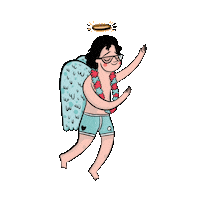 Fashion Illustration Sticker by Trendo