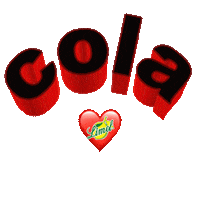 Te Amo Drink Sticker by Limol Uruguay