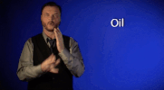 sign language oil GIF by Sign with Robert
