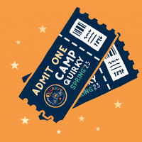 Festival Campervan GIF by Quirky Campers