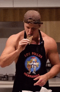 Cook Cooking GIF