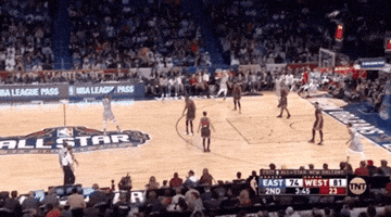 lebron james basketball GIF by NBA
