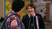 Josh Peck Nickelodeon GIF by NickRewind