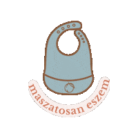 HamvasBaba blw anyavagyok hozzataplalas hamvasbaba Sticker
