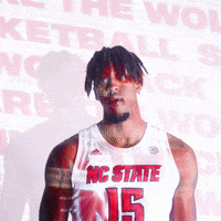 Nc State Go Pack GIF by NC State Athletics