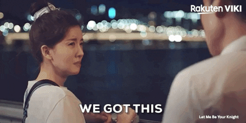 Korean Drama Fighting GIF by Viki
