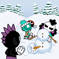 Happy Fun GIF