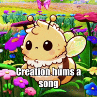 Wisdom Creation GIF by Beelightened