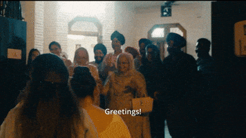 Family Welcoming GIF by Fuse
