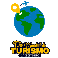 Turismo Viajar Sticker by Sacratour